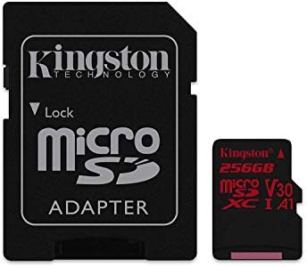 Profesyonel microSDXC 256GB, SanFlash ve Kingston tarafından Doğrulanmış Onyx BOOX LivingstoneCard Özel Kartı için çalışır. (80