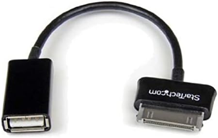 StarTech.com Samsung Galaxy Tab için USB OTG Adaptör Kablosu-USB Aygıtlarını Samsung Galaxy Tab'a Bağlayın