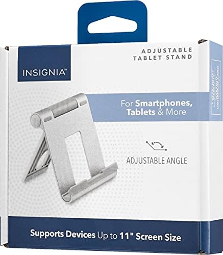 Insignia Ayarlanabilir Tablet Standı-Gümüş-Model: NS-MTSA1