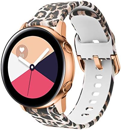 PATROHOO Saat Kayışları Samsung Galaxy Watch Active (40mm) Bantları, Samsung Galaxy Watch(42mm) / Galaxy Watch Active (40mm)