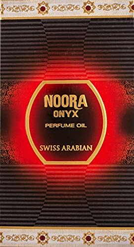 Noora Oniks Parfüm Yağı 20mL / Egzotik Yarı Odunsu Aromatik Oryantal Notalar Çiçek, Ahşap ve Deri / Kadınlar ve Erkekler için