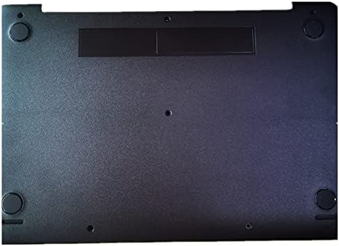 Laptop Alt Kılıf Kapak D Kabuk için ASUS TUF F17 FX706LI için Renk Siyah