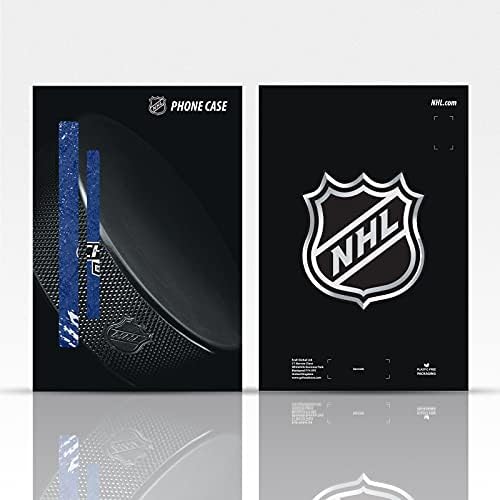 Kafa Durumda Tasarımları Resmi Lisanslı NHL Kamuflaj San Jose Köpekbalıkları Yumuşak Jel Kılıf ile Uyumlu Galaxy Tab S7+ / Tab