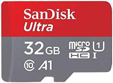 Ultra 32 GB microSDHC vivo için Çalışır S1 Artı SanFlash ve SanDisk tarafından Doğrulanmış (A1/C10/U1/8 k / 120MBs)