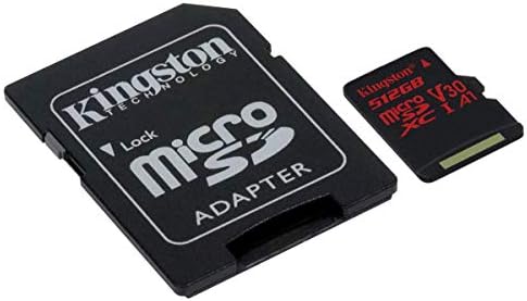 Profesyonel microSDXC 512GB, SanFlash ve Kingston tarafından Özel olarak Doğrulanmış Samsung Galaxy Tab S7 PlusCard için çalışır.
