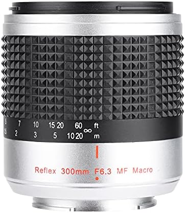 Kamera Telefoto Lens, Lens Doğa Sporları için Lensli 4 Grup (Sony-E Mount)