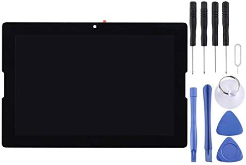 Dongdexiu LCD Ekran ve Digitizer Tam Meclisi ıçin Lenovo A10-70 / A7600 (Siyah) telefon Aksesuarı (Renk : Siyah)