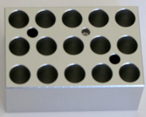 Minit-100 Kuru Banyo için ısıtma Bloğu, 1.5 Ml'lik Tüpler için Laboratuvar ısı Bloğu