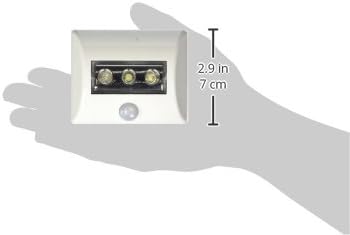 Doğrusal Hareket Sensörü LED ampul Beyaz