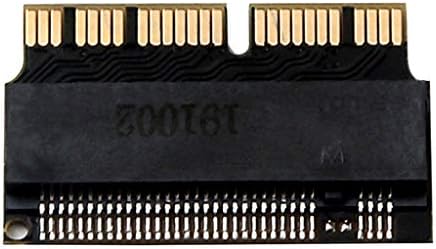 FAKEME Yükseltici Dönüştürücü Kart PCIE M. 2 için HAVA PRO A1465 A1466 A1502