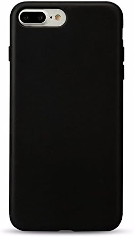 İphone 8 için TPU Kılıf, iphone 8 için Tpu kılıf, iphone 8 için kılıf (Siyah)