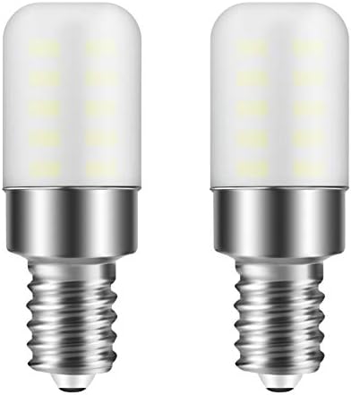 E12 LED Ampul 3 W C7 Ampul Halojen Ampul eşdeğer 25 W 120 V Günışığı Beyaz 6000 K E12 Şamdan Ampuller Edison Vida Mum Tabanı