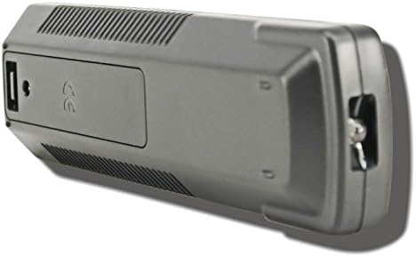 Eıkı LC-SVGA870U için yedek Video Projektör Uzaktan Kumandası (Siyah)