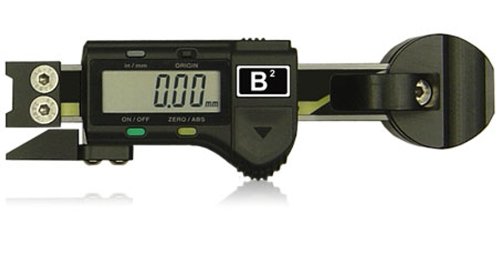 B-Squared GAPSG - SPC Olmayan Marring Boşluk ve Adım Ölçer ile SPC Çıkış Portu, dijital Ekran, Boşluk Ölçüm Aralığı: 1.00 mm