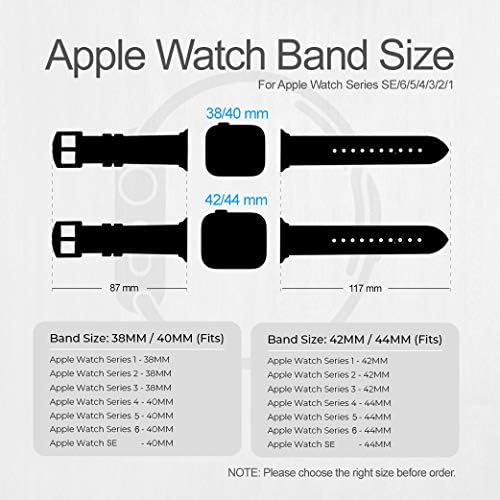 CA0276 Eski Amerikan Bayrağı Deri ve Silikon akıllı saat Band Kayışı için Apple İzle iWatch Boyutu 42mm/44mm / 45mm