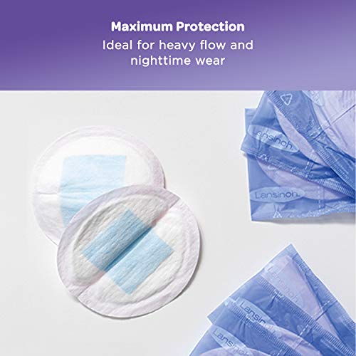 Lansinoh Ultimate Protection Tek Kullanımlık Hemşirelik Pedleri, 50 Sayısı [Üretici tarafından Durduruldu]
