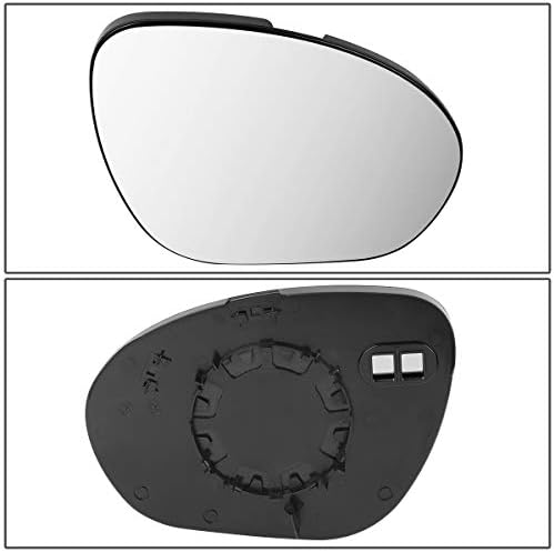 963651FC0A OE Tarzı Yolcu Sağ Ayna Cam Lens Küp 09-14 ile Uyumlu
