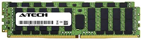 A-Tech 128 GB Kiti (2x64 GB) Dell XC730xd-12-DDR4 PC4-21300 2666 MHz ECC Yük Azaltılmış LRDIMM 4Rx4-Server Özel Bellek Ram (AT390178SRV-X2L2)