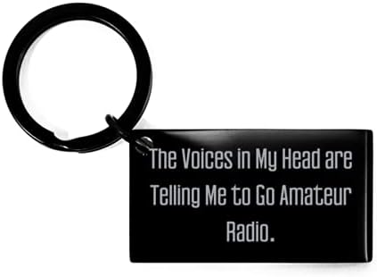 İlham Verici Amatör Radyo Hediyeleri, Kafamdaki Sesler Amatör Radyoya Gitmemi Söylüyor, Arkadaşlar için Yeniden Kullanılabilir