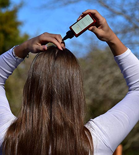 Kuru Şampuan Hacim Tozu Doğal ve Organik Jumbo boyutu. Koyu ve Sarı Saçlar için Lavanta Esansiyel Yağı Kokulu
