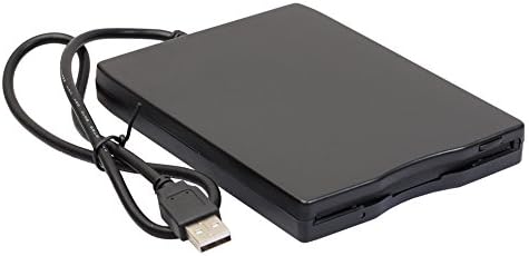 WinnerEco 1.44 Mb 3.5 USB harici Taşınabilir Disket Sürücü Disket FDD için Windows 98/SE/2000/ME / XP / VİSTA/Windows 7
