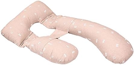 XSL LSX Gebelik Yastık U Şekilli - Yastık Hamile Kadınlar Yastık Waistguard Yan Yastık (170x80 cm) Yastık (Renk: D)