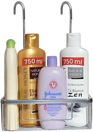 Öküz Garcia-Duş için 2 sabun/şampuan tutucusu paketi (Modern)