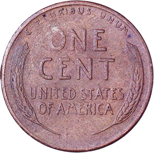 1949 S Lincoln Buğday Cent 1C Çok İnce
