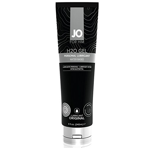 JO H2O Jel-Orijinal Yağlayıcı (Su Bazlı) 8 floz / 240 ml