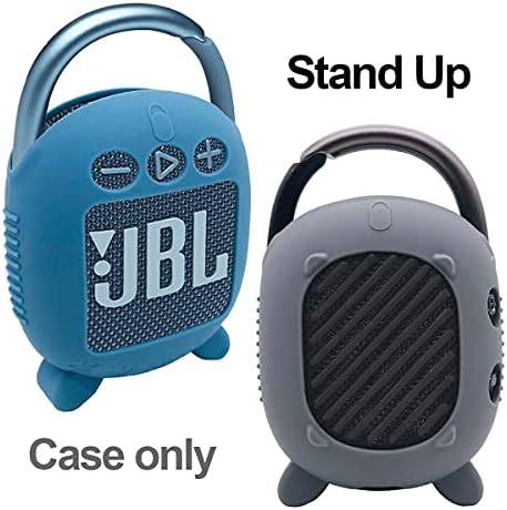 Silikon Kapak Kılıf için JBL Klip 4 Taşınabilir Bluetooth Hoparlör, koruyucu Taşıma Çantası için JBL Klip 4 Taşınabilir Bluetooth