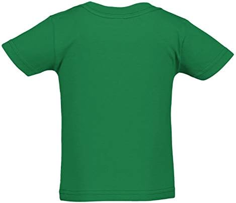 Ispanya-Ülke Futbol Crest Bebek / Yürümeye Başlayan pamuklu jarse T-Shirt