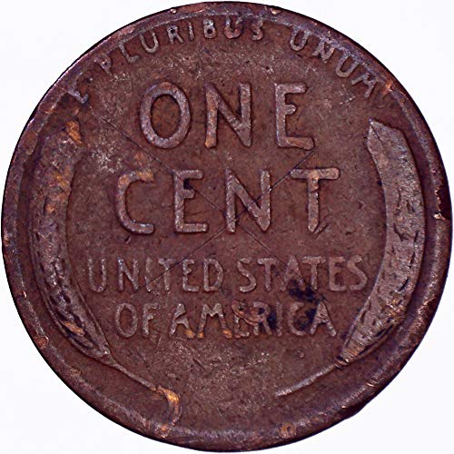 1937 D Lincoln Buğday Cent 1C Çok İyi