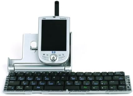 Pocket PC ve Palm OS için Stowaway IR Kablosuz Klavyenin Dışında düşünün