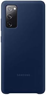 Samsung Galaxy S20 FE 5G Silikon Kılıf, Menekşe (ABD Versiyonu)