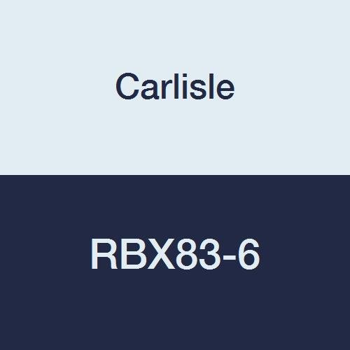 Carlisle RBX83-6 Kauçuk Altın Şerit Dişli Bant Bantlı Kayışlar, 6 Bant, 21/32 Genişlik, 87 Uzunluk