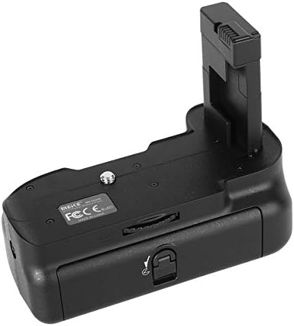 Meike MK-D5200 Profesyonel Dikey Battery Grip Nikon D5200 Kamera ile uyumlu olarak EN-EL14