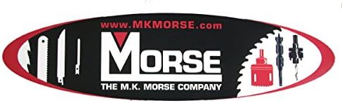 MK Morse WSAB180875 7/8-İnç Çap 18 - İnç Uzun Burgu Matkap Ucu
