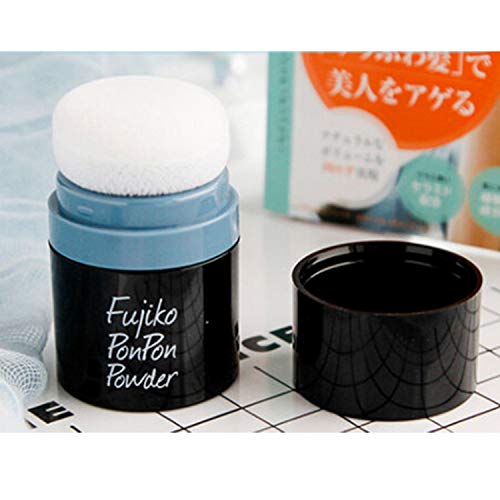 Fujiko Doğal Hacim Saç Bakımı Deodorant FPP Tozu, Yıkama Ücretsiz Saç Bakımı PonPon Tozu, Yağ Kontrolü Saç Kabarık Toz