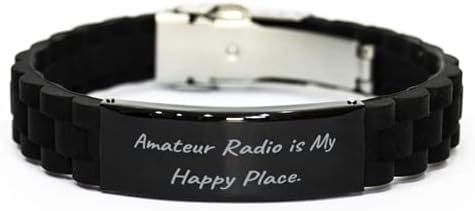 Mükemmel Amatör Radyo Hediyeleri, Amatör Radyo Benim Mutlu Yerim, Arkadaşlarımdan Faydalı