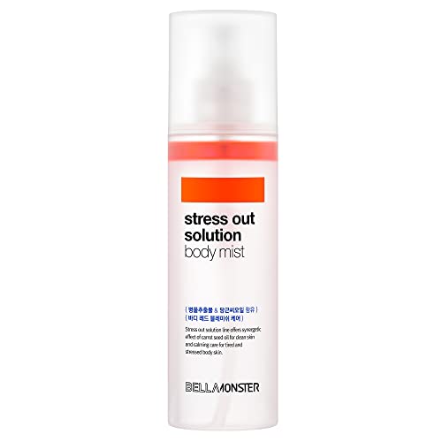 [BELLAMONSTER] Stress Out Solution Vücut Sisi 7.10 fl.oz (210 ml)