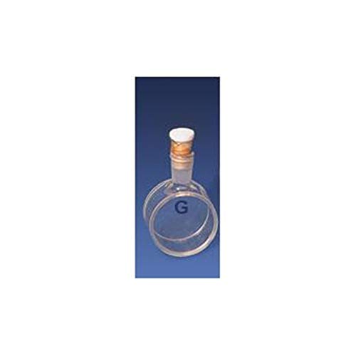 Labomed Q98 Silindirik Hücre, Bir Tıpa, Kuvars, 100 mm, 28 ml (2'li Paket)