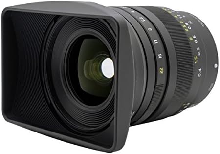 Tokina FiRİN 20mm f/2 FE MF Lens için Sony E