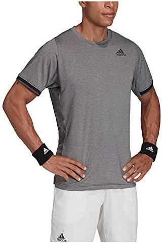adidas Erkek Tenis Freelift Tişörtü