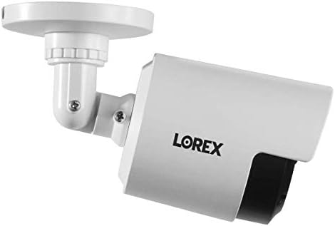 Lorex 1080 p HD Hava Add-On Bullet Kapalı/Açık Güvenlik Kamera ile 130ft Gece Görüş