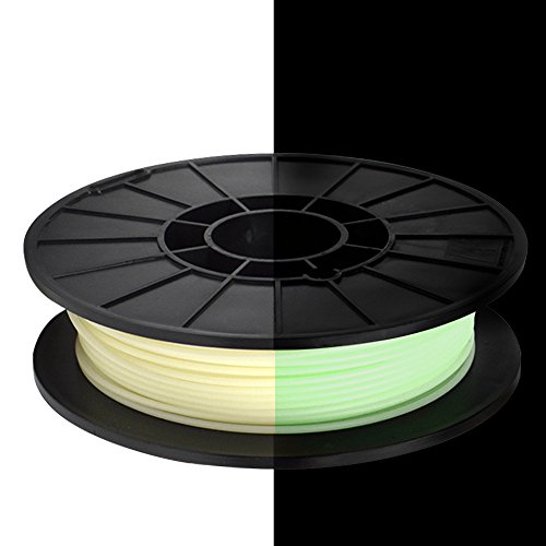 NınjaTek 3DAR25129005 NınjaTek Armadillo TPU Filament, 3.00 mm, TPE.5kg, Neon (1'li Paket)