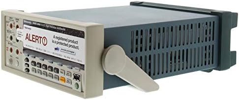 DMM4040 CAL D-Tezgah Dijital Multimetre, Kalibre Edilmiş, Veri, 1 kV, 10 A, 6,5 Basamak (DMM4040 CAL D)