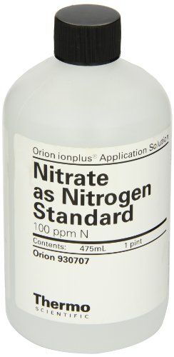 Orion Nitrat Standardı, N olarak 100 Polipropilen, 475ml