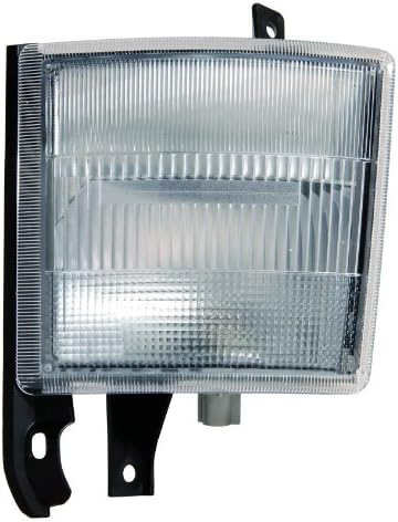 Depo 314-1512R-AS Yedek Yolcu Yan Köşe Lambası düzeneği (Bu ürün bir satış sonrası üründür. OE otomobil şirketi tarafından oluşturulmaz