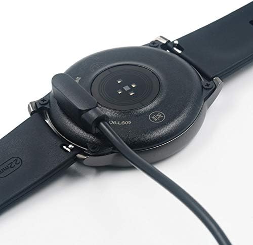 CONVO için Uygun Güneş LS05 Spor akıllı saat şarj aleti şarj aleti kablosu Yedek şarj Tabanı USB şarj kablosu Izle Aksesuarları