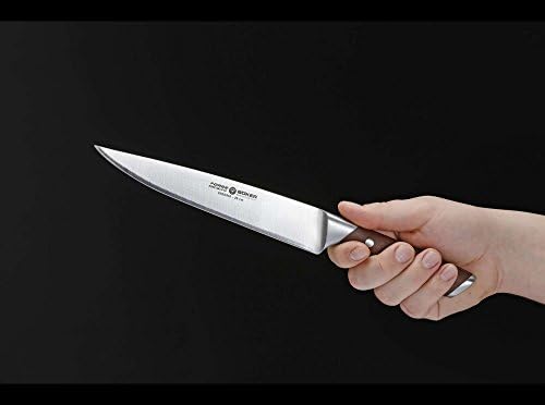 BOKER Forge Akçaağaç Sebze Bıçağı, Kahverengi